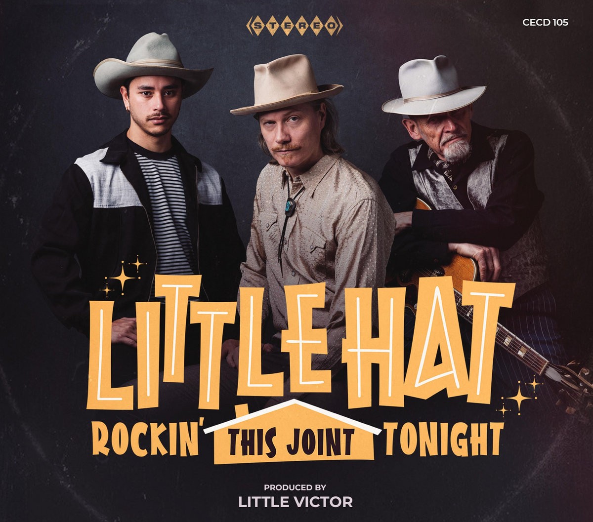 Little Hat - Rockin’ This Joint Tonight
