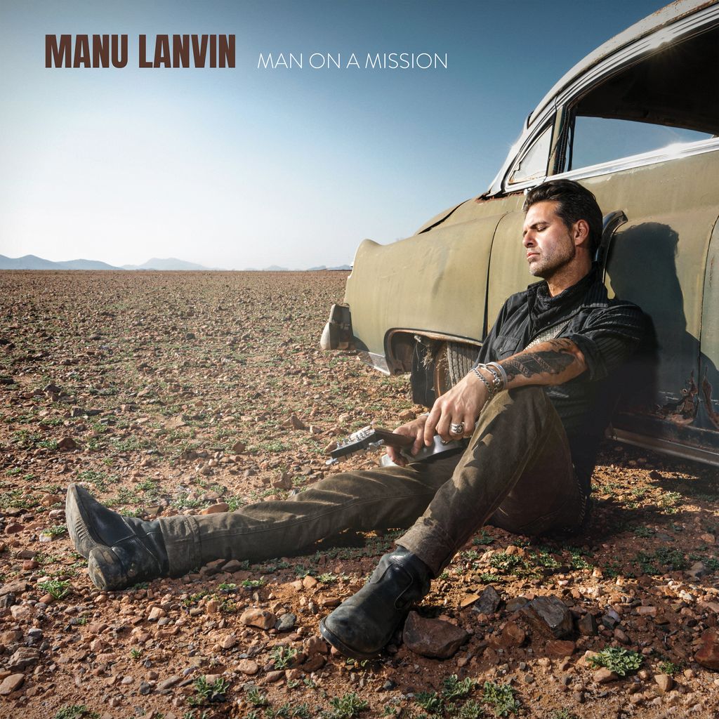 Manu Lanvin - Man On A Mission