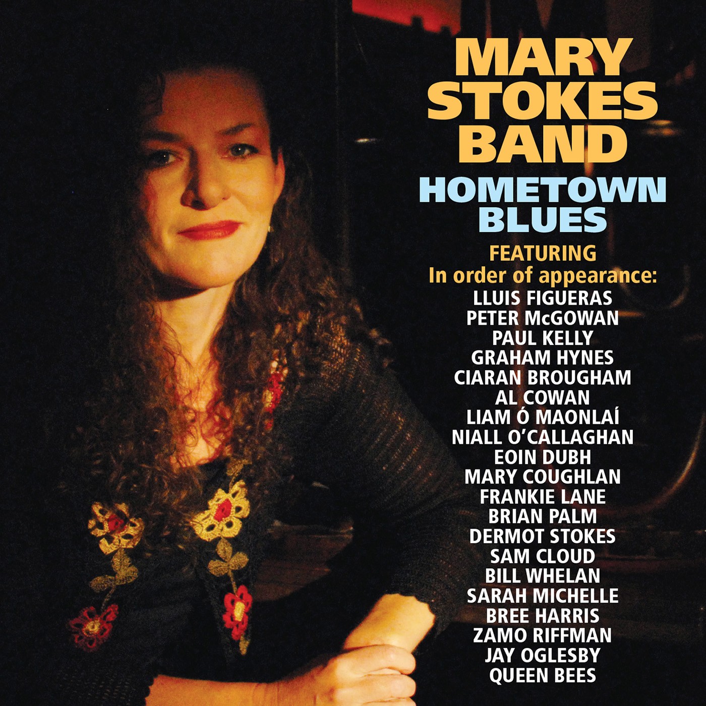Mary Stokes Band - Hometown Blues