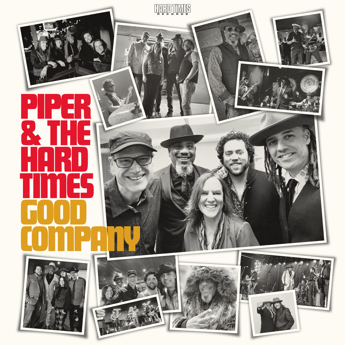Piper & The Hard Times - Good Company