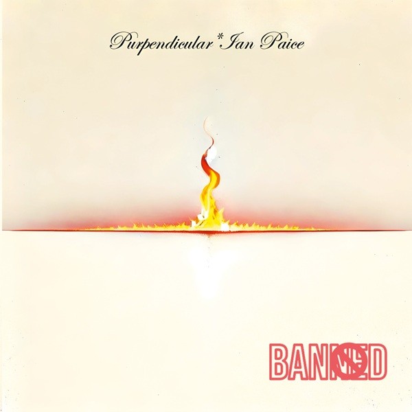 Purpendicular feat. Ian Paice - Banned