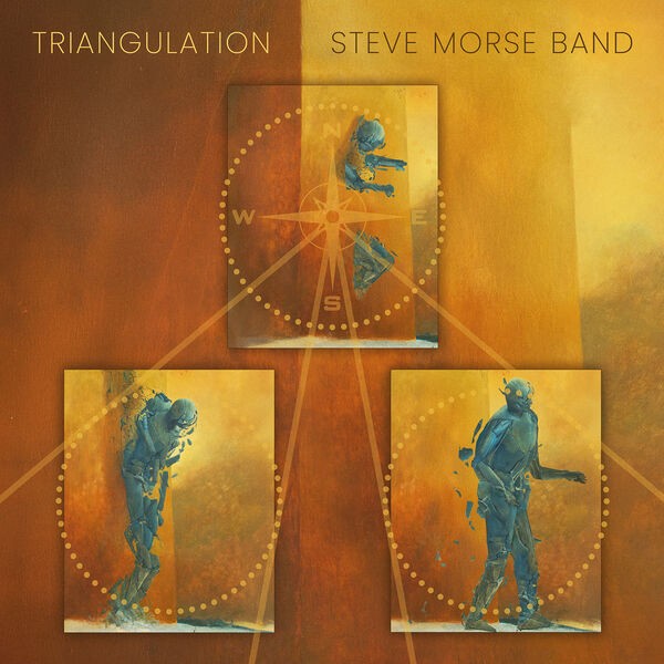 Steve Morse Band - Triangulation