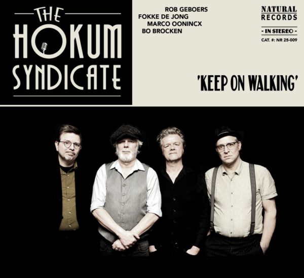 The Hokum Syndicate - Keep On Walking