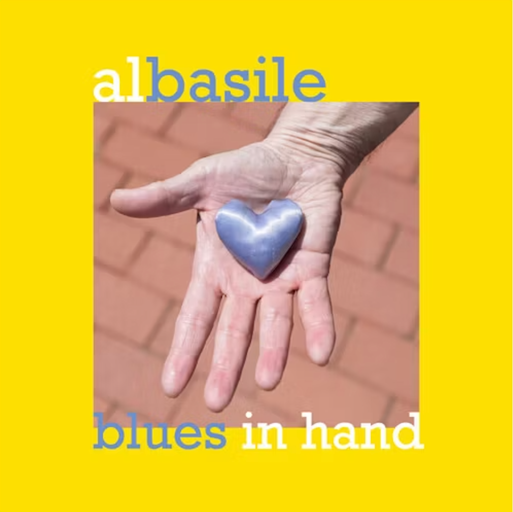 Al Basile - Blues In Hand