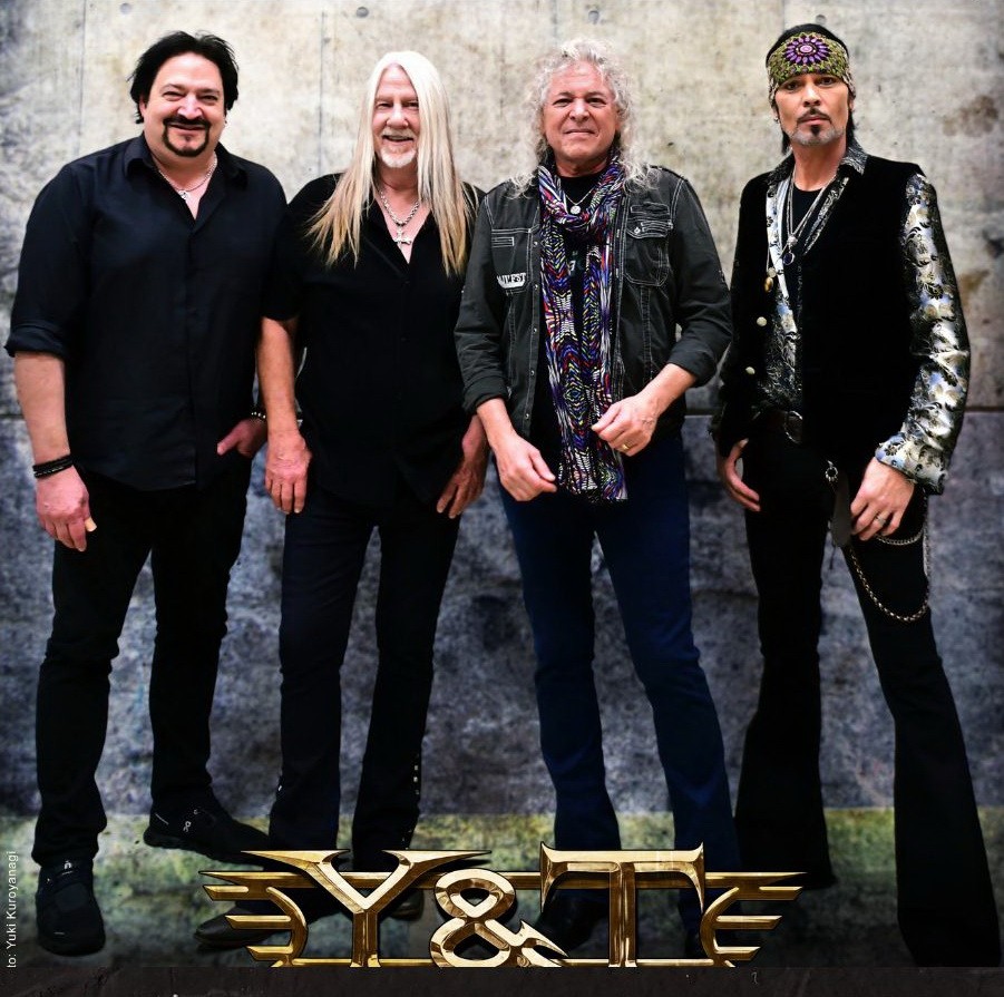 Concertverslag Y & T