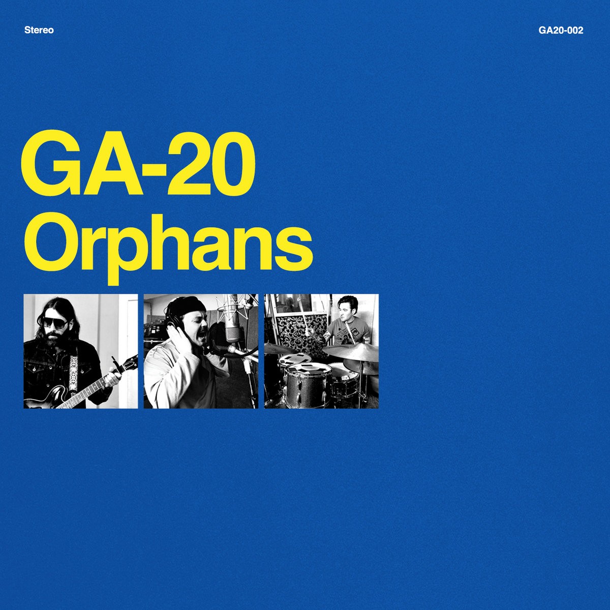GA-20 - Orphans