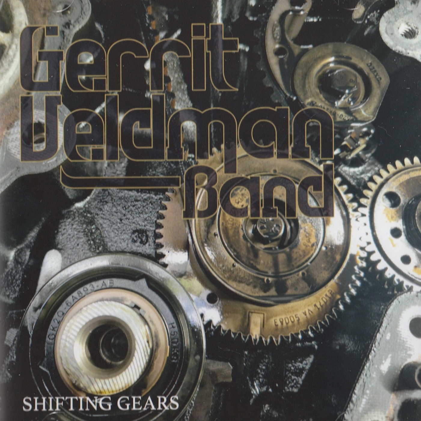 Gerrit Veldman Band - Shifting Gears