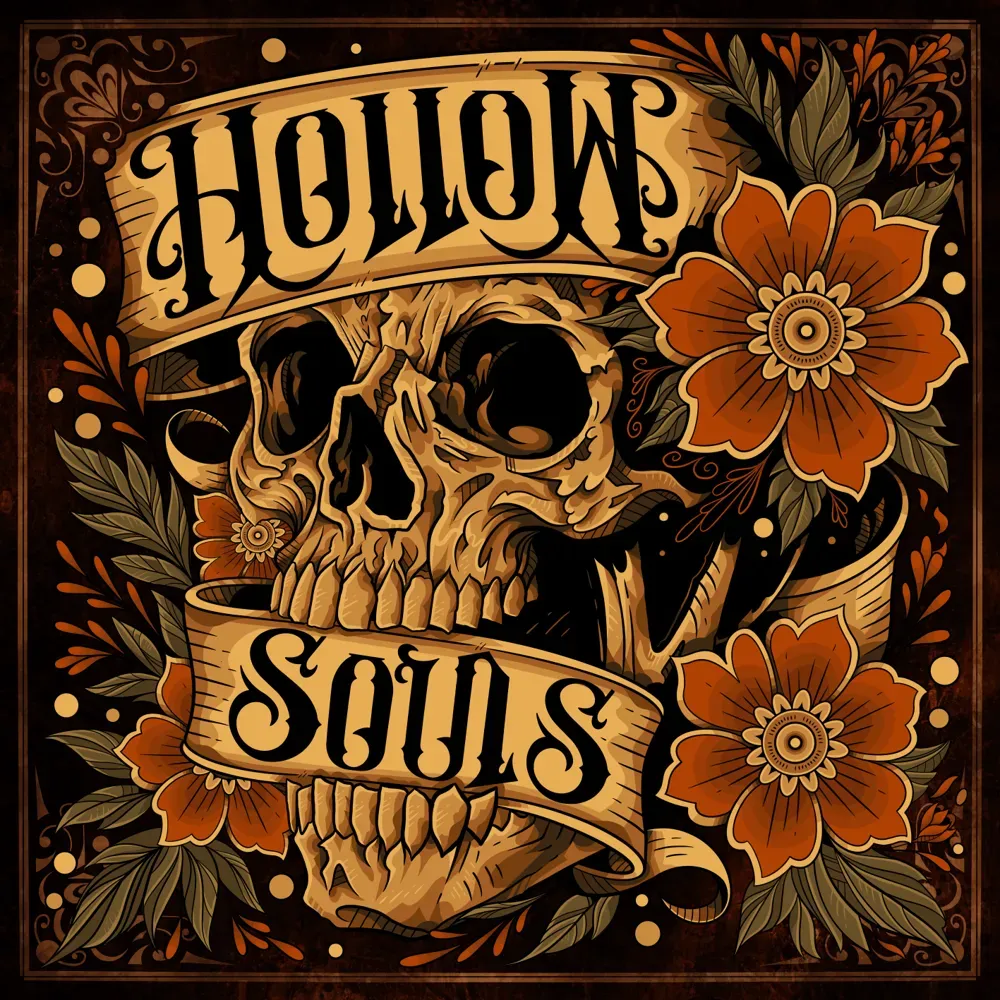 Hollow Souls - Hollow Souls