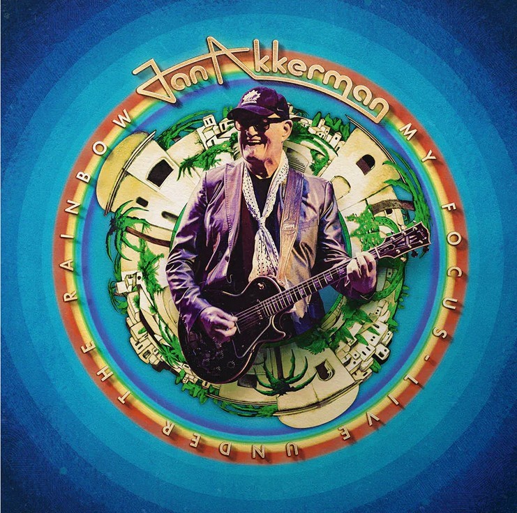 Jan Akkerman - My Focus - Live Under The Rainbow