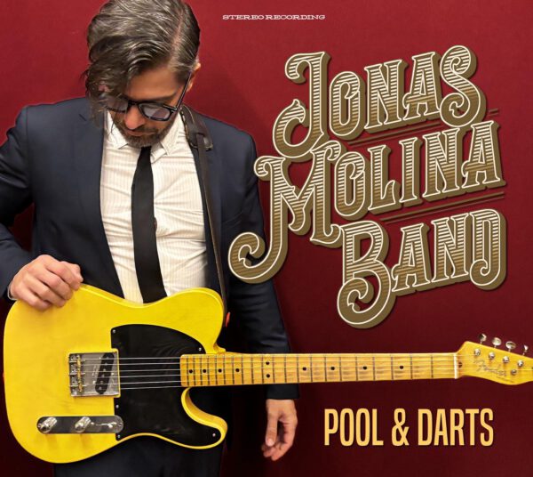 Jonas Molina Band - Pool & Darts