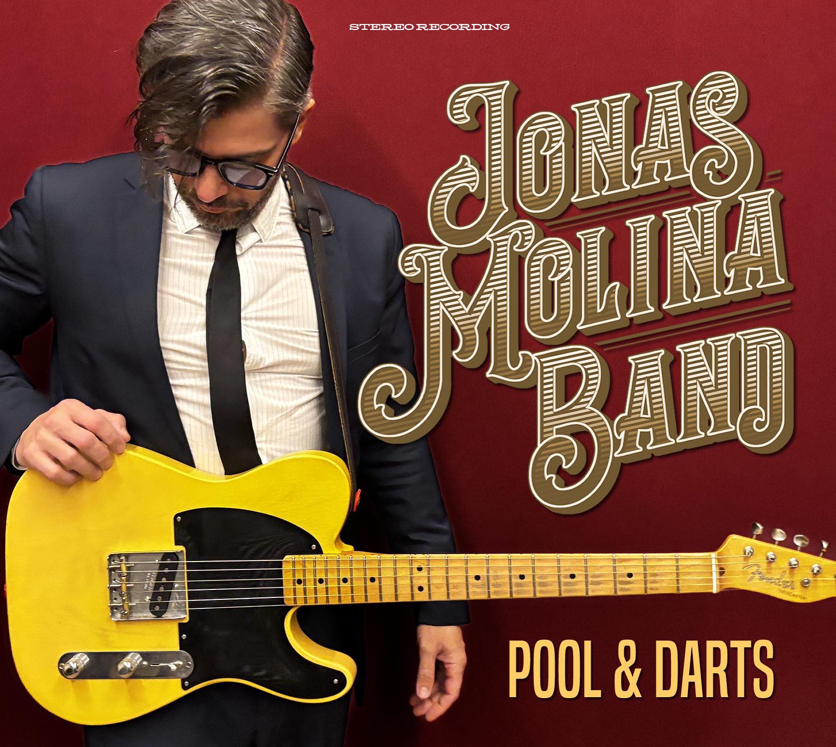 Jonás Molina Band - Pool & Darts
