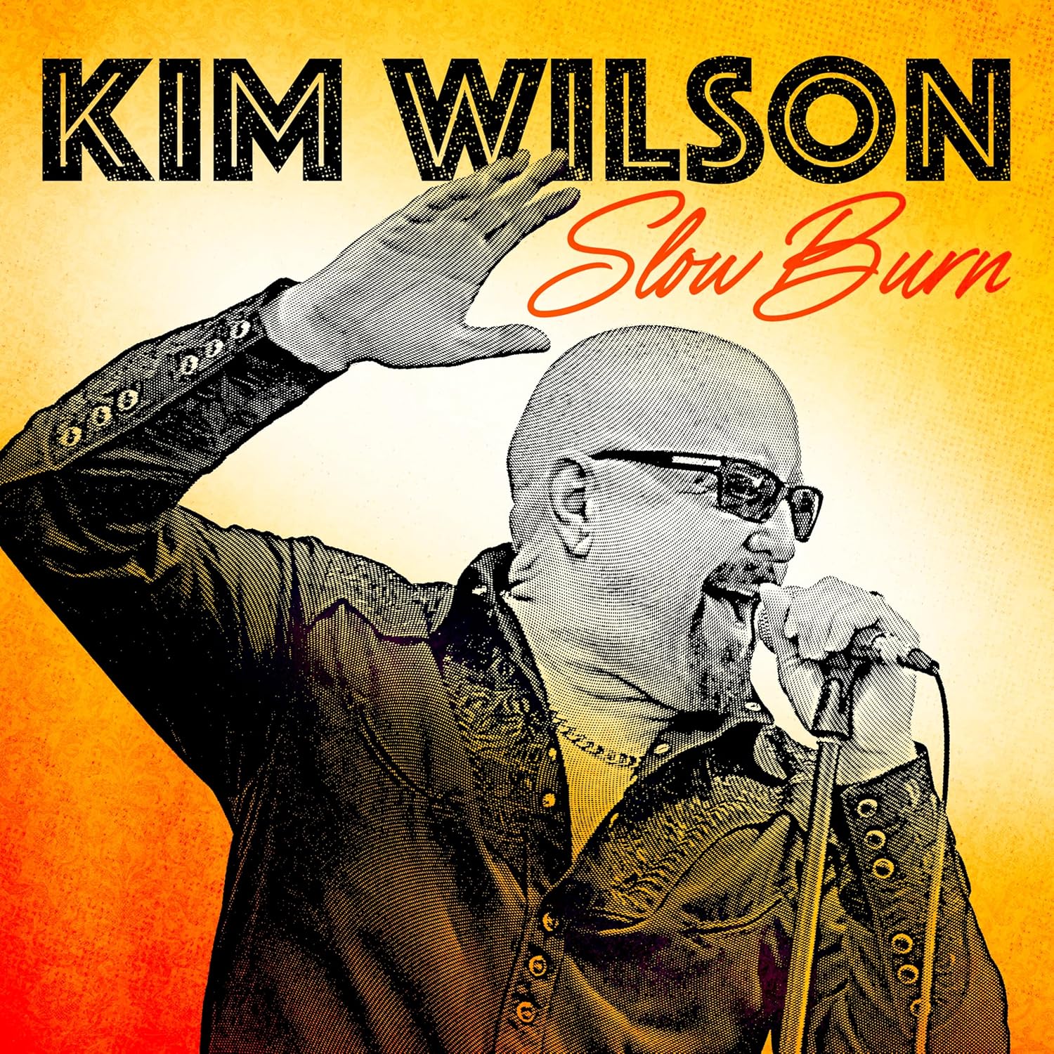 Kim Wilson - Slow Burn