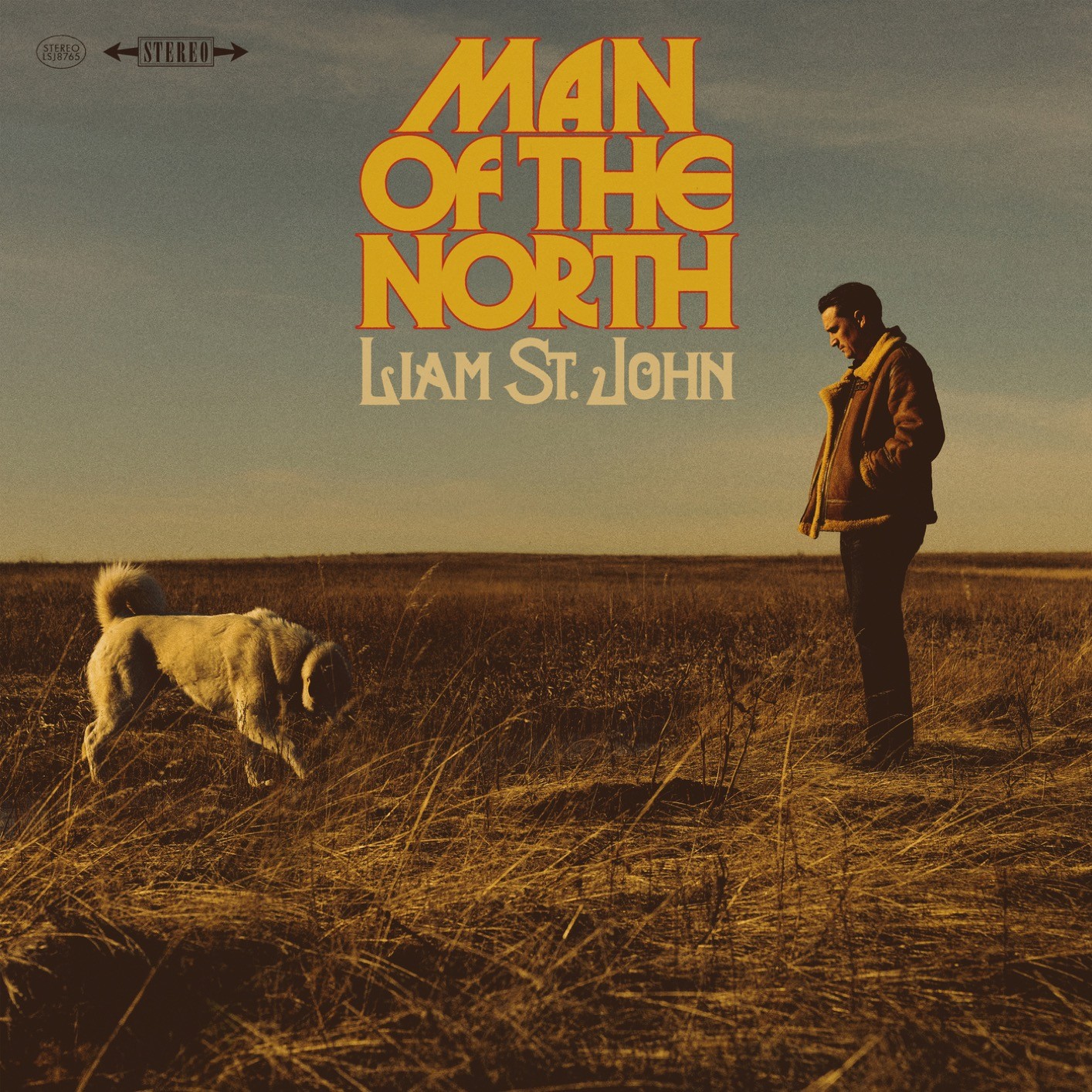 Liam St. John - Man Of The North
