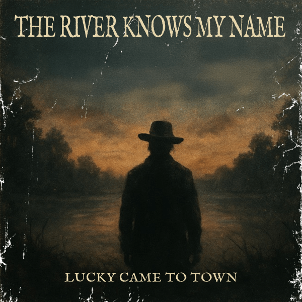 Lucky Came To Town - The River Knows My Name