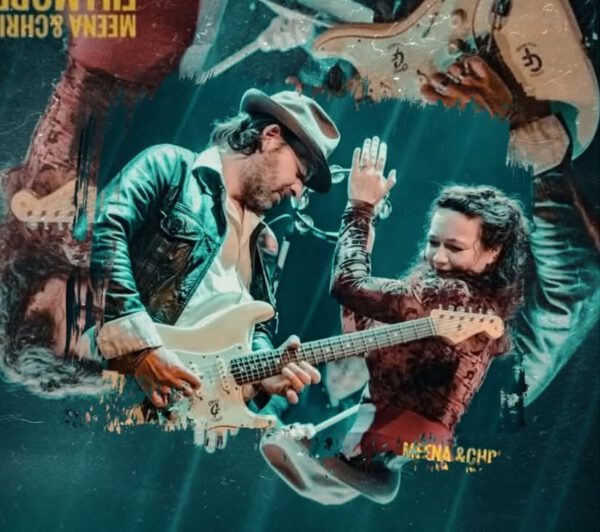 Meena Cryle & Chris Fillmore Band - October 2025 Tour Meena Cryle & Chris Fillmore Band - October 2025 Tour