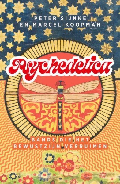 Psychedelica - Bands Die Het Bewustzijn Verruimen