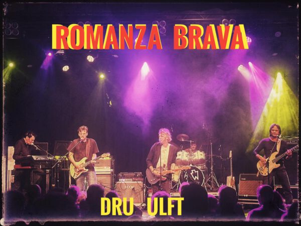 Romanza Brava - A Wild Romance Legacy