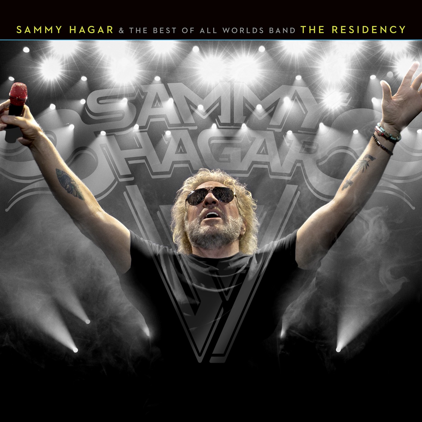 Sammy Hagar & The Best Of All Worlds Band - The Residency