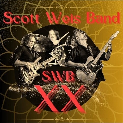 Scott Weis Band - XX