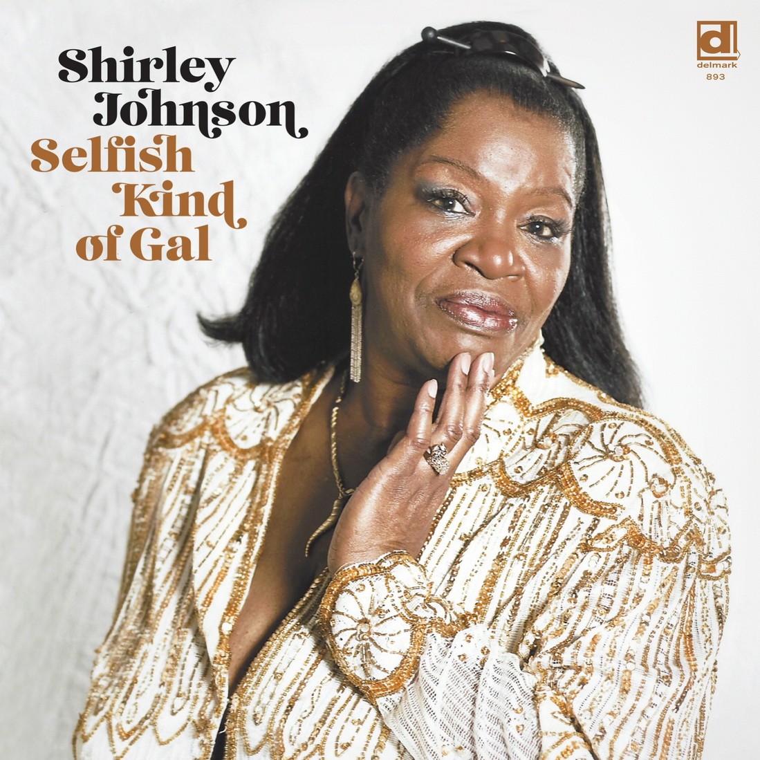 Shirley Johnson - Selfish Kind Of Gal