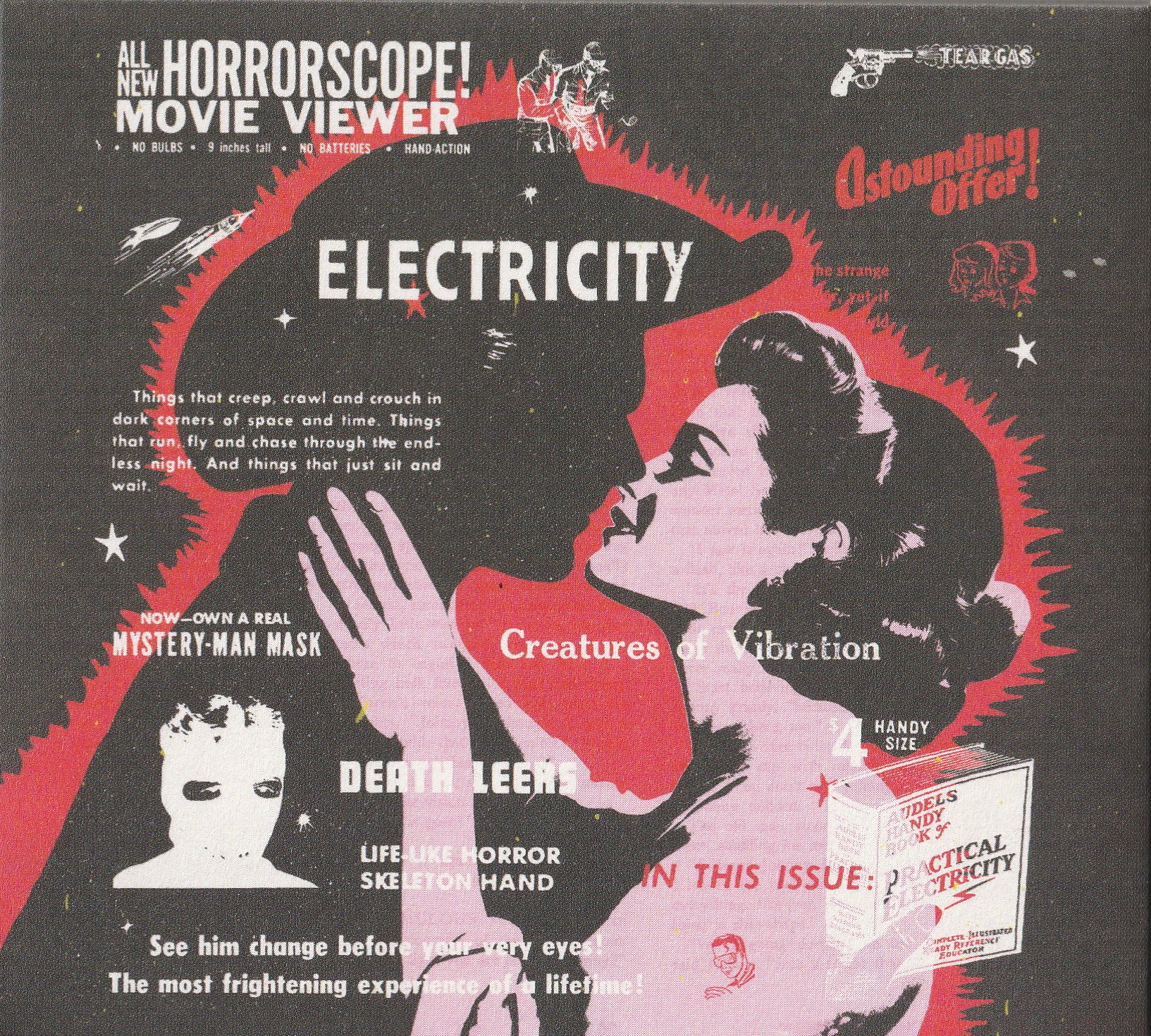 The Men From Nowhere - The Men From Nowhere