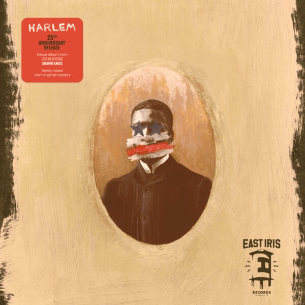 The Reverend Shawn Amos – Harlem (25th Anniversary Edition)