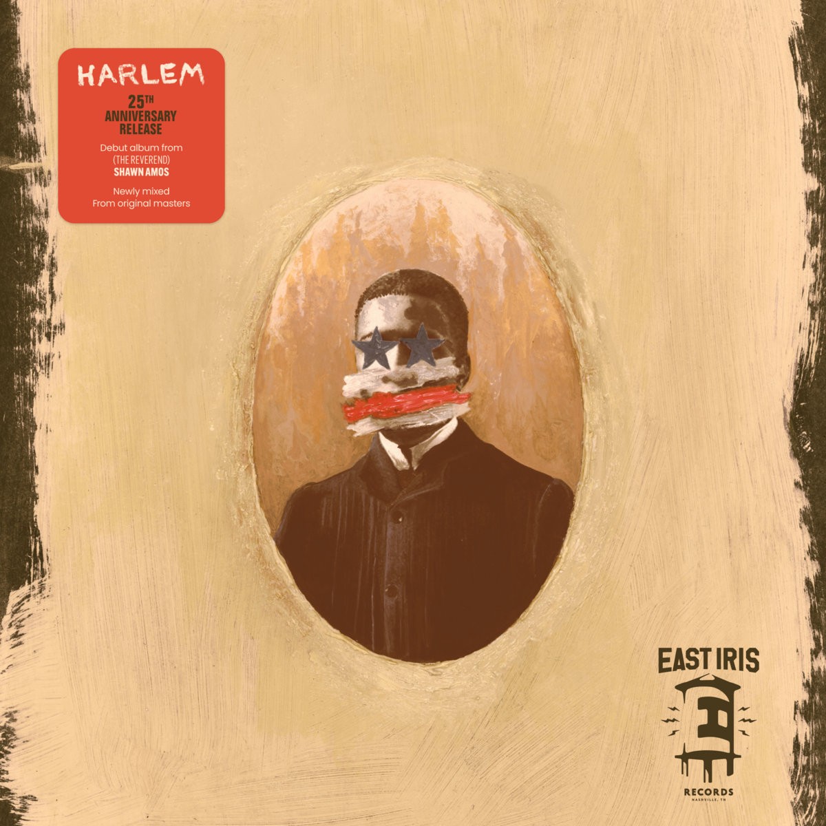 The Reverend Shawn Amos