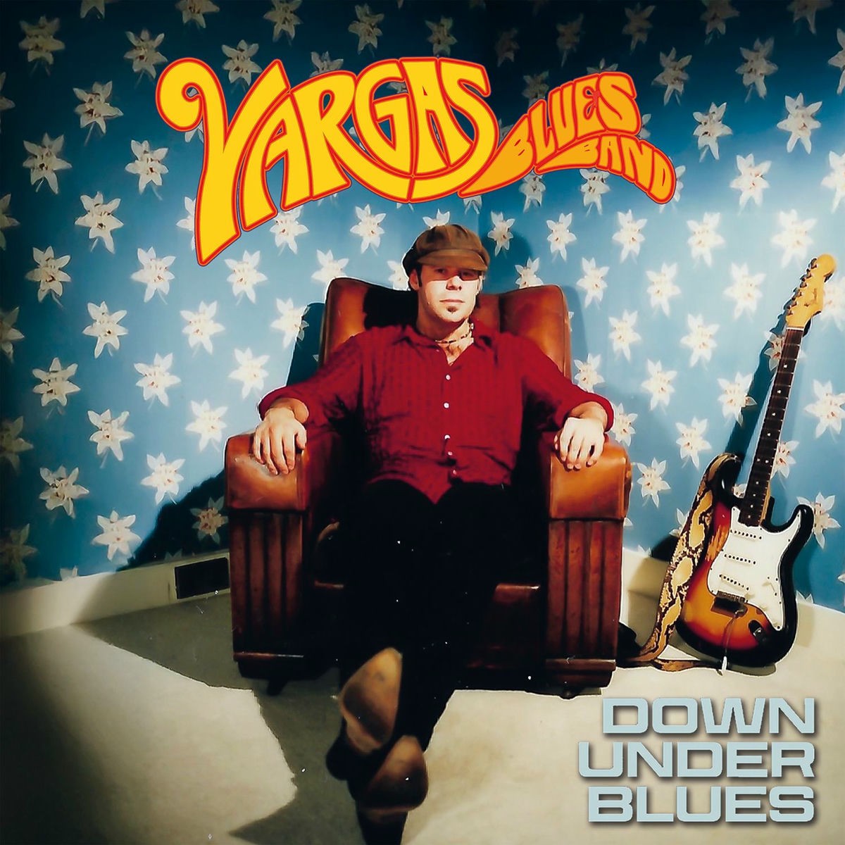 Vargas Blues Band - Down Under Blues
