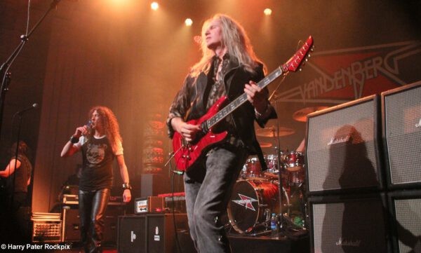 Adrian Vandenberg