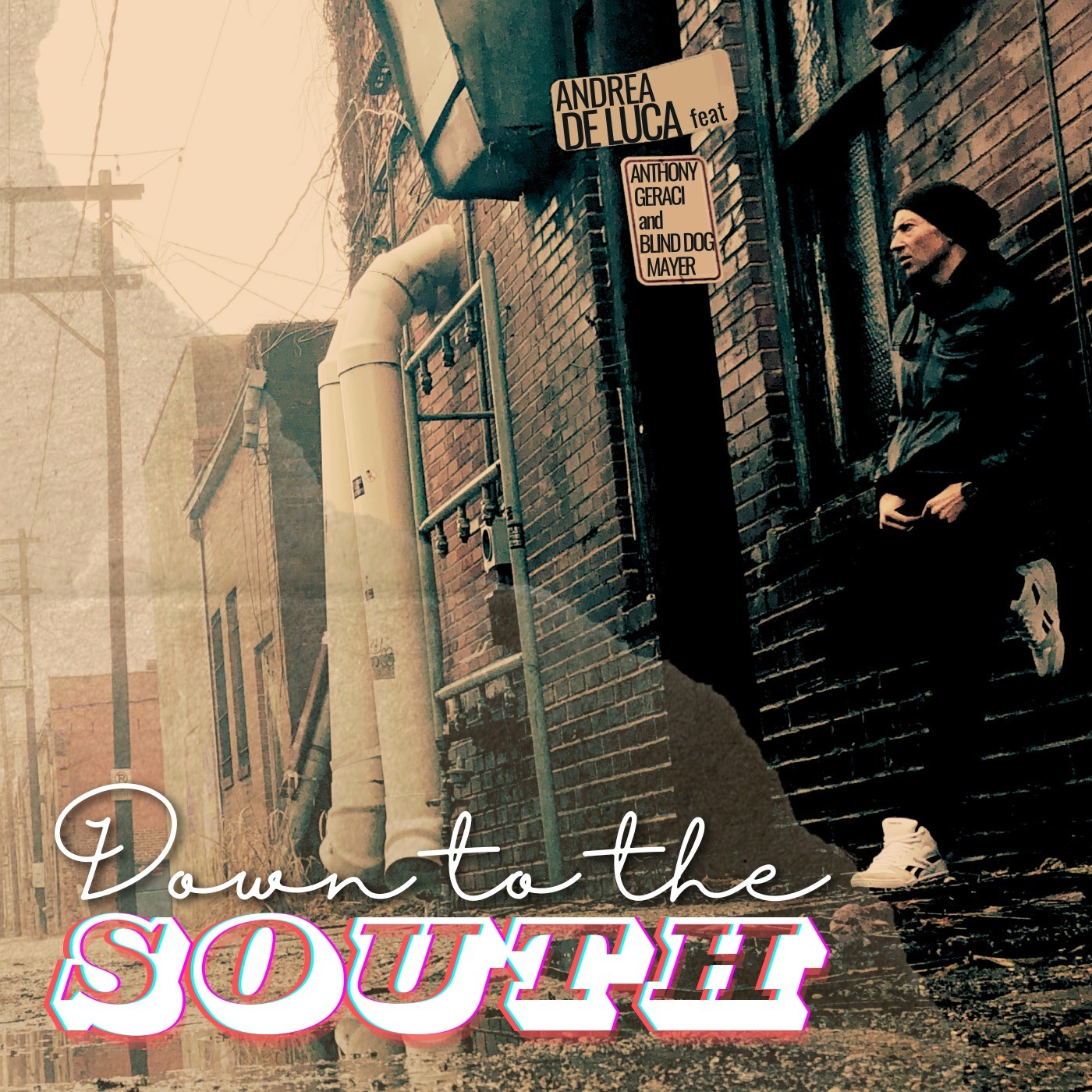 Andrea De Luca - Down To The South