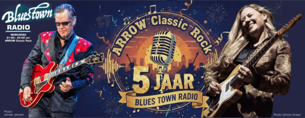 Arrow-Classic-Rock-BluesTown-Radio-5-jaar- Arrow-Classic-Rock-BluesTown-Radio-5-jaar-