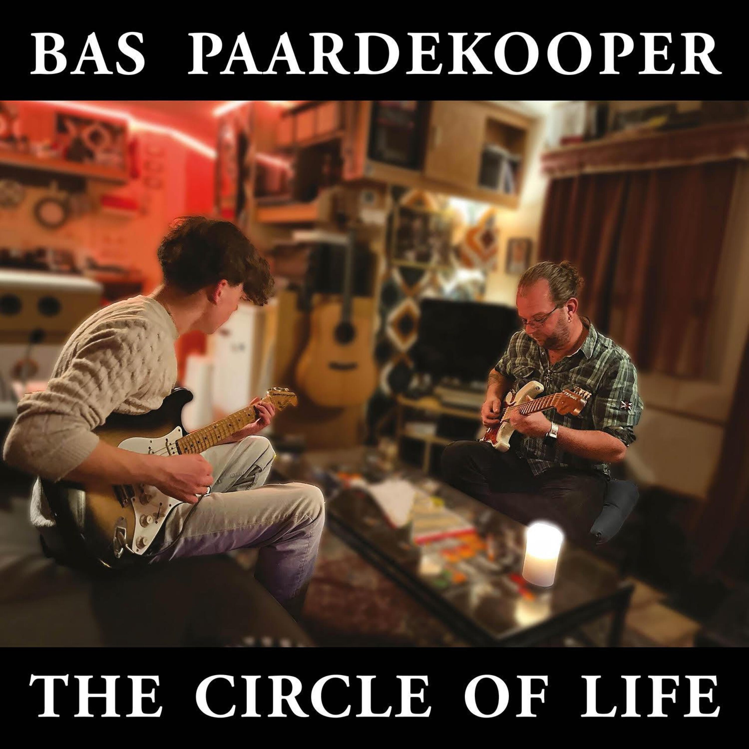 Bas Paardekooper - The Circle Of Life