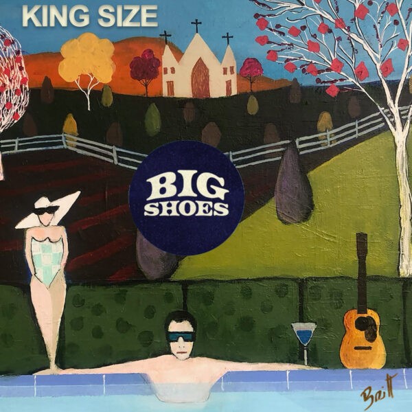 Big Shoes – King Size