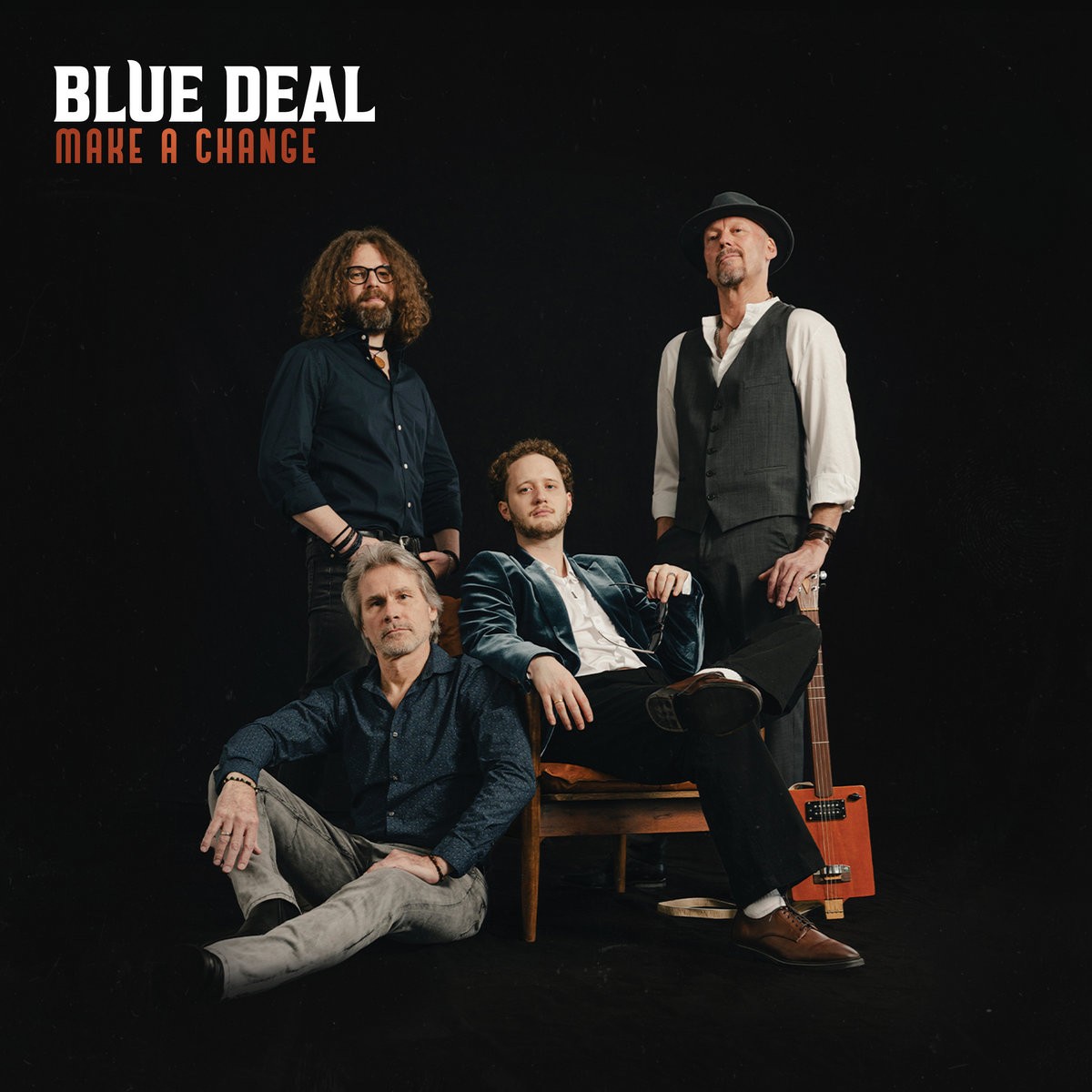 Blue Deal - Make A Change