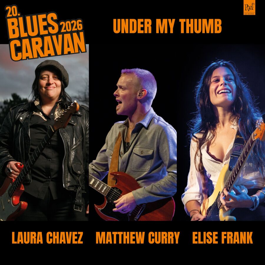 Blues Caravan 2026 - Under My Thumb