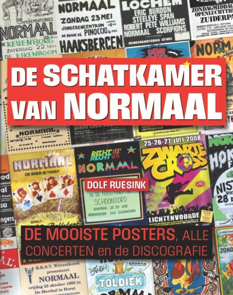 De Schatkamer Van Normaal Door Dolf Ruesink