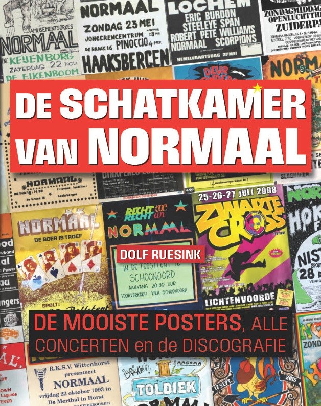 De Schatkamer Van Normaal Door Dolf Ruesink