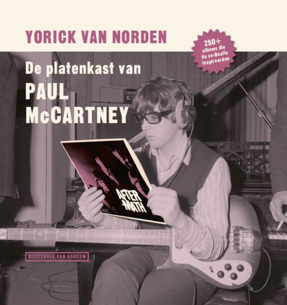 De platenkast van Paul McCartney