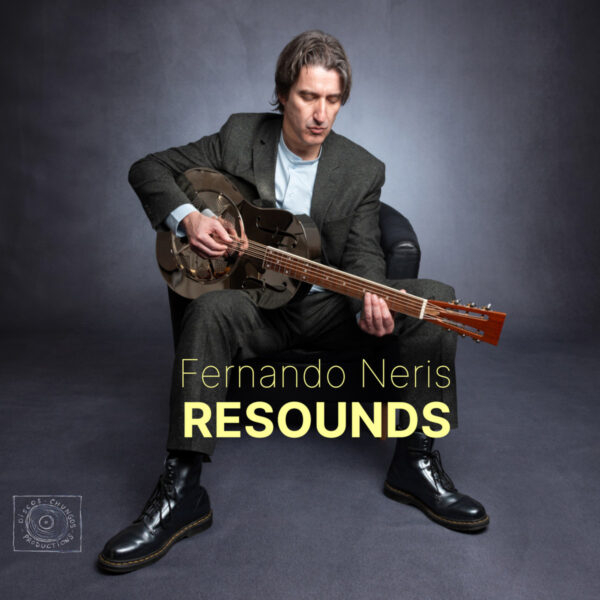 Fernando Neris - Resounds