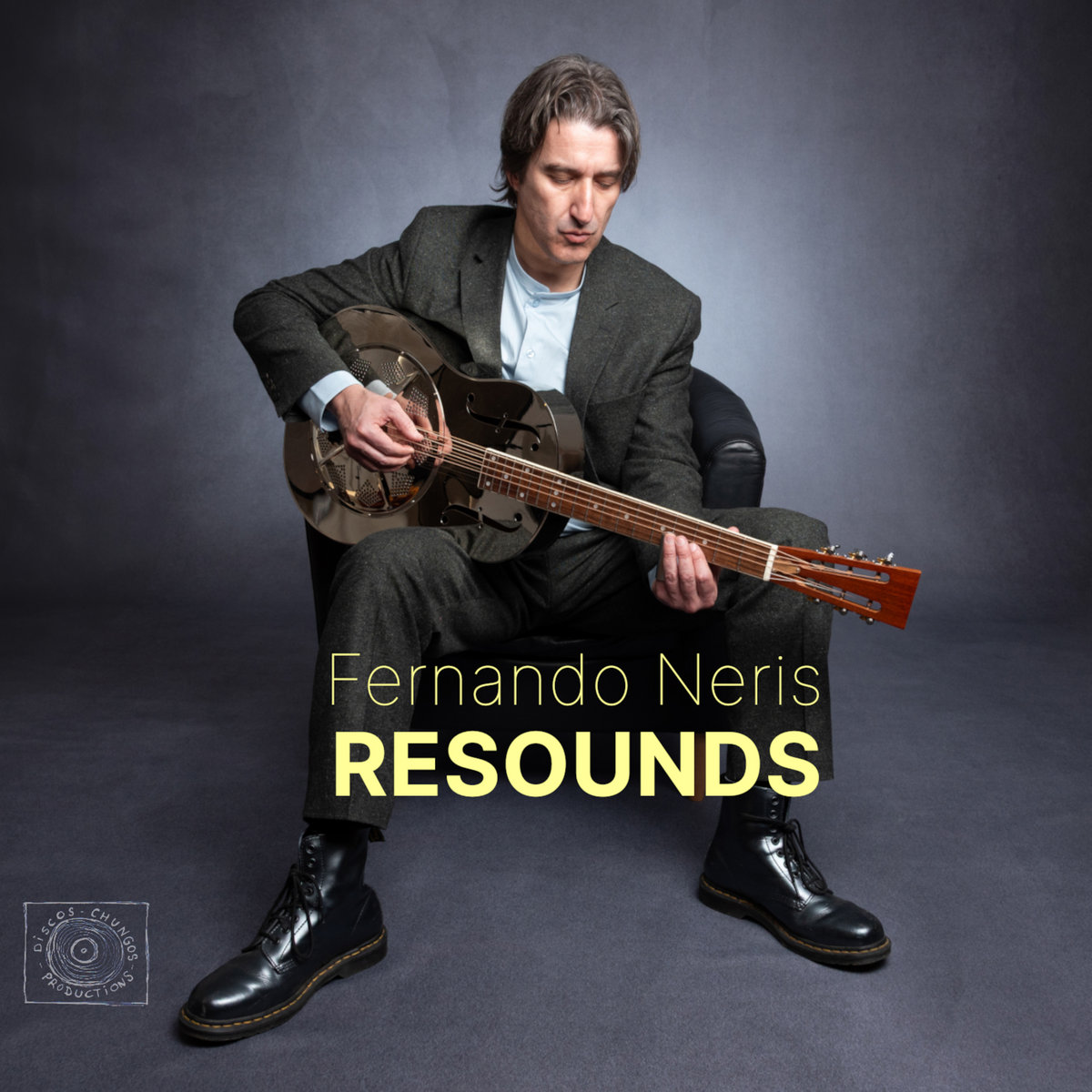 Fernando Neris - Resounds