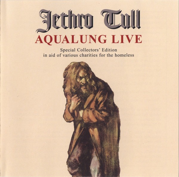 Jethro Tull - Aqualung Live