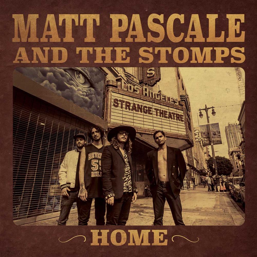 Matt Pascale & The Stomps - Home