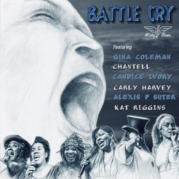Misty Blues - Battle Cry