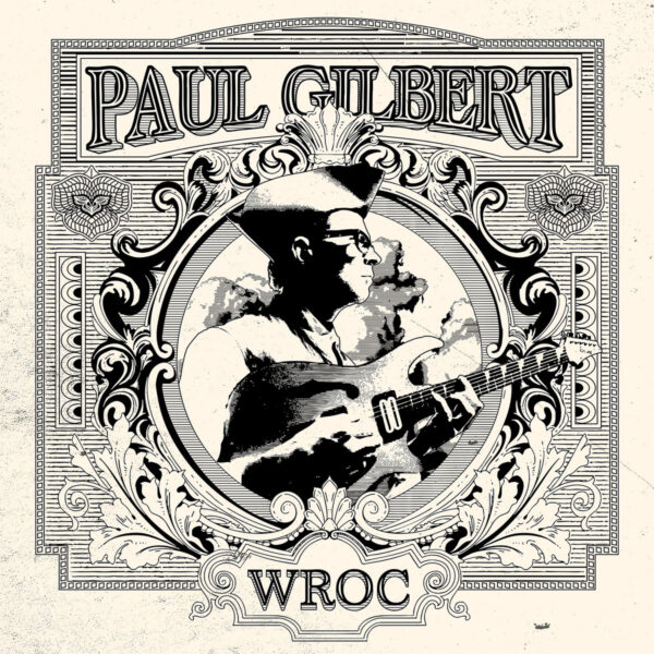 Paul Gilbert - Wroc