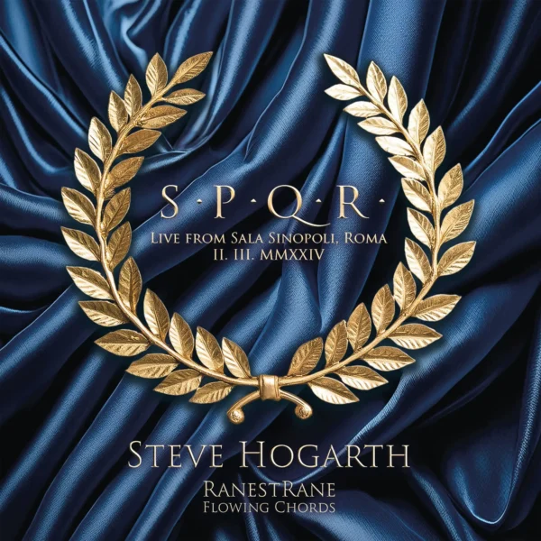 Steve Hogarth - S.P.Q.R. (Live From Sala Sinopoli - Roma 2024)
