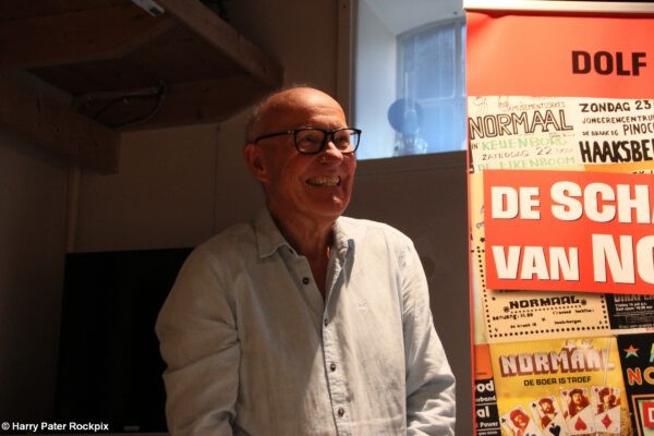 VERSLAG BOEKPRESENTATIE DE SCHATKAMER VAN NORMAAL 4