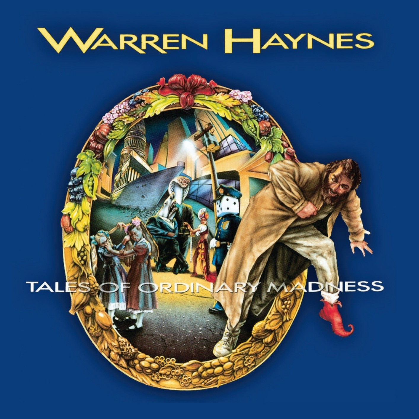 Warren Haynes - Tales of Ordinary Madness (2026 Remix)