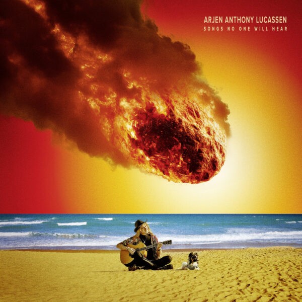 Arjen Lucassen - Songs No One Will Hear Arjen Lucassen - Songs No One Will Hear