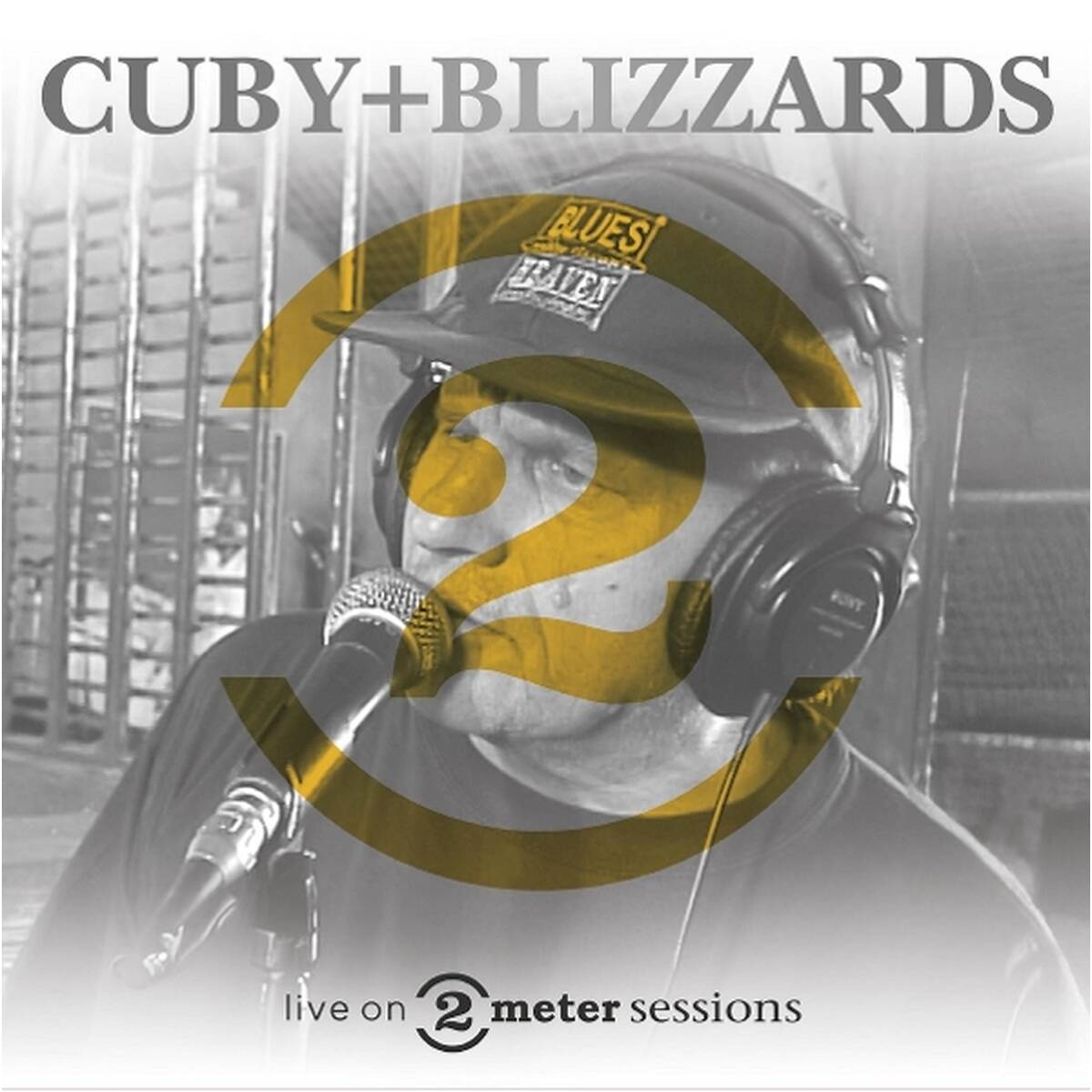 Cuby & the Blizzards - Live On 2 Meter Sessions