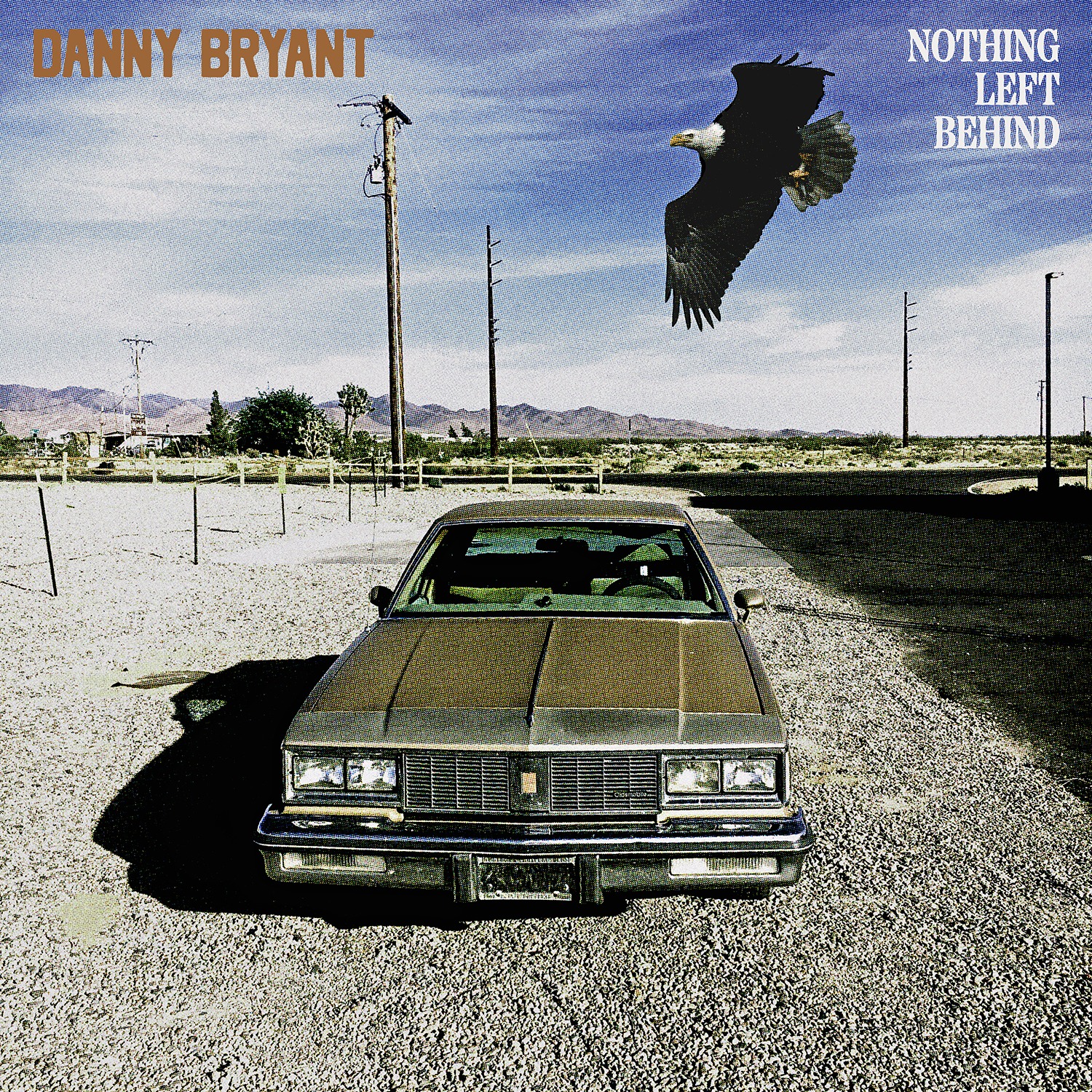 Danny Bryant - Nothing Left Behind